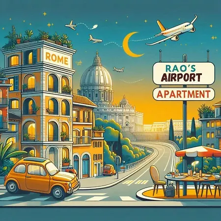 Rao's Airport